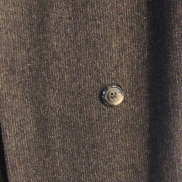 Vintage 90’s KAREN Women’s Double Breasted Coat - Picture 3 of 10